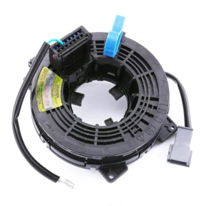 Proton clock spring PW951337, wholesale steering wheel rotary electrical connector for vehicle safety. Automotive grade slip ring assembly for B2B auto parts market.