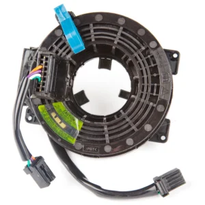 Proton Saga/Persona airbag clock spring PW852594, Malaysian wholesale steering wheel electrical coil for SRS. Reliable automotive slip ring replacement for B2B auto parts dealers in Malaysia.